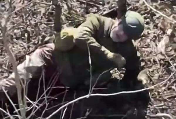 VIDEO. Capitán ruso Ivanov Alexey muere tras enfrentamiento en Ucrania