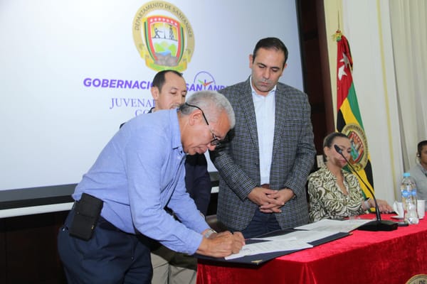 Magistrado Danny Samuel Granados Durán se suma a la Sala Penal del Tribunal Superior de Bucaramanga