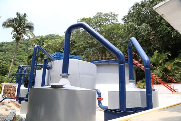 Soluciones de agua potable llegan a Güepsa, Barbosa y San Benito