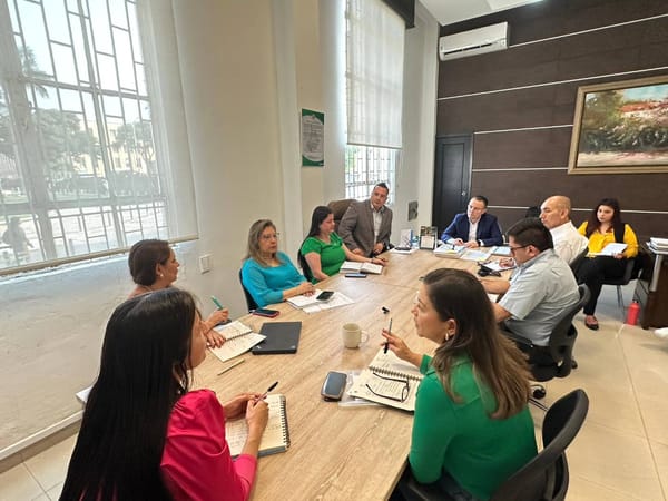 Secretaría de Hacienda de Santander impulsa acciones para fortalecer recursos departamentales