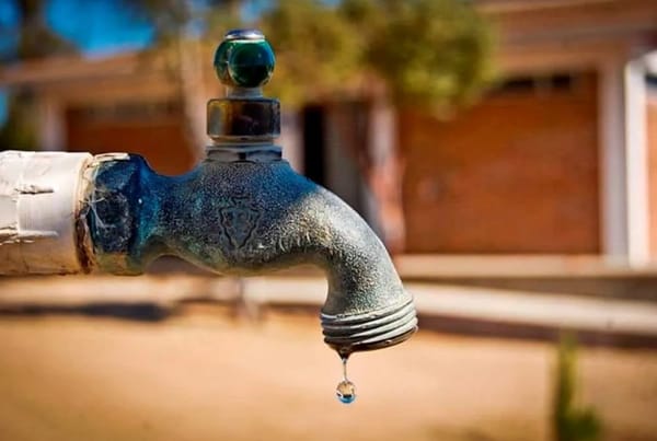 San Gil sancionará consumo excesivo de agua por efectos del fenómeno del Niño