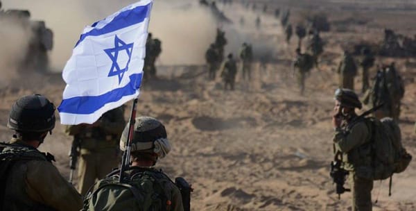 Fuerzas israelíes arrestan a 250 terroristas durante operación en Gaza