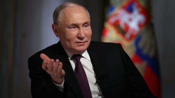 Comenzaron las elecciones presidenciales en Rusia