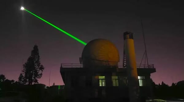 NASA logró el hito de recibir un mensaje a 226 millones de Kilómetros