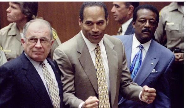 El histórico O.J Simpson murió a sus 76 años
