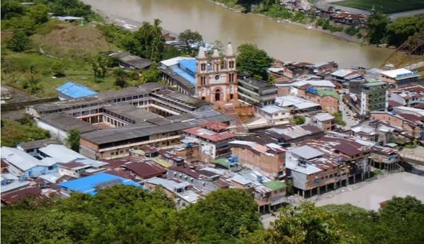 Chocó completó casi 5 días sin internet