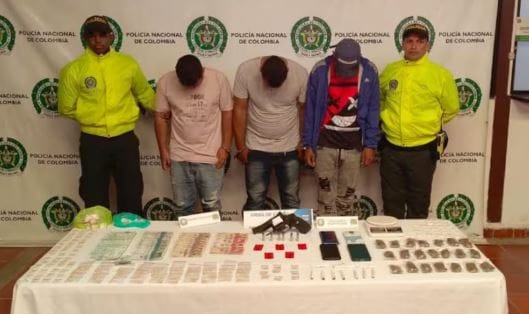 Clan del Golfo estaría tratando de controlar el microtráfico en Piedecuesta