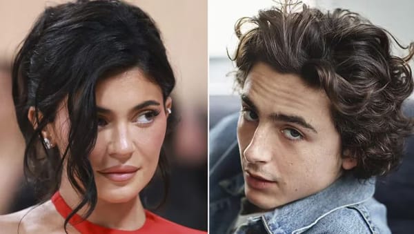 No coma cuento, Kylie Jenner no está embarazada