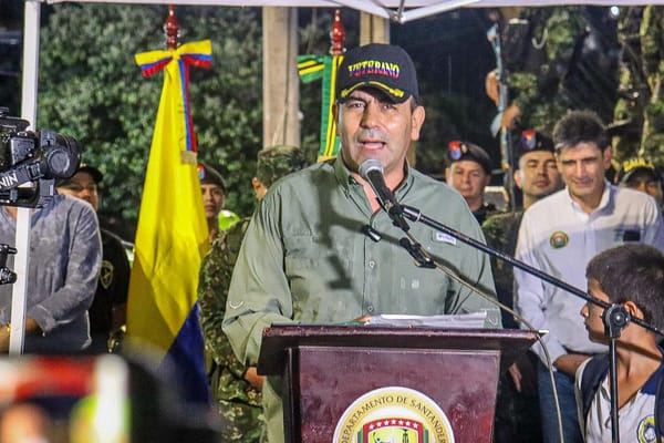Lanzamiento de Acción Unificada en el Área Metropolitana
