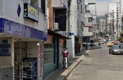 Hombre fue hallado sin vida en un hotel de Bucaramanga
