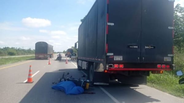 La muerte le llegó de golpe a Tomás Mejía en Sabana de Torres