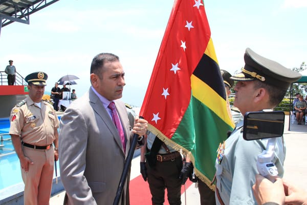 El Teniente Coronel Héctor Jairo López López asumió el mando en el Magdalena Medio