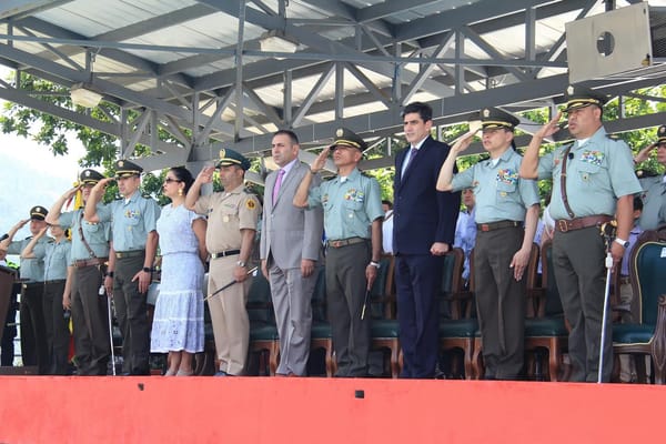 Coronel Carlos Efrén Fuelagán Cabrera, nuevo Comandante del Departamento de Policía de Santander