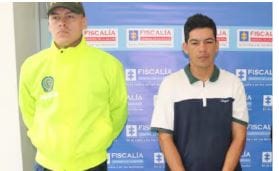 'Farándula' pagará por haber asesinado a Ronald Mantilla