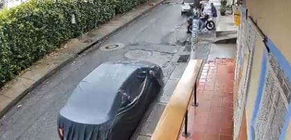 'Gota a gota' amenazaron a un abuelito por $200.000