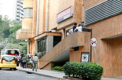 Por un bolso casi lo matan a puñaladas en Floridablanca