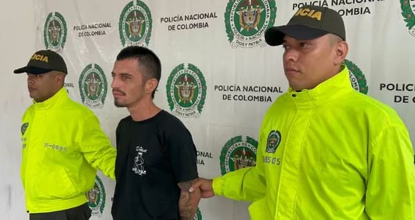 El 'Zarco' pagará por sus crímenes en el Magdalena Medio