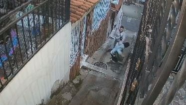 Con gritos joven evitó ser víctima de un hampón en Floridablanca