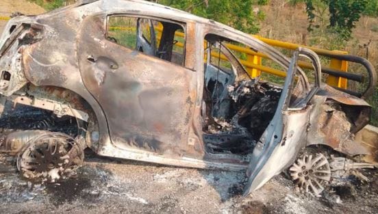Paseo a la costa terminó en tragedia
