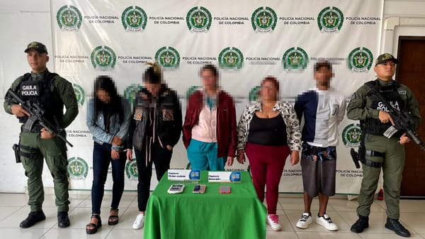 ‘Las Camaleonas’ cayeron en medio de sus ‘enredos’ virtuales