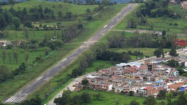 Sede UIS Málaga acogerá Primer Foro de Conectividad Aérea