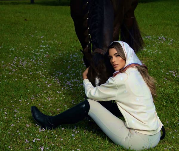 Ariadna Gutiérrez se despide de "La Casa de los Famosos" tras una polémica convivencia con Lupillo Rivera