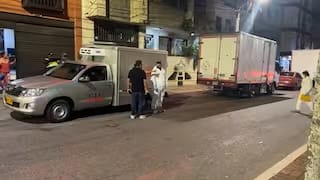 Sicarios lo mataron entrando a un motel