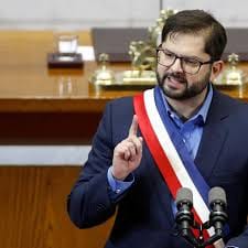 Presidente Boric y Alcalde Jaime Beltrán destacaron cooperación para capturar a un peligroso asesino