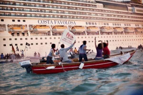 Ciudad italiana implementa medida innovadora para gestionar las multitudes