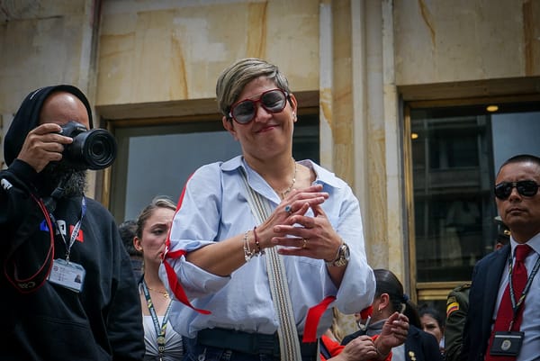 Anulan decreto que designaba a Verónica Alcocer como embajadora en misión especial
