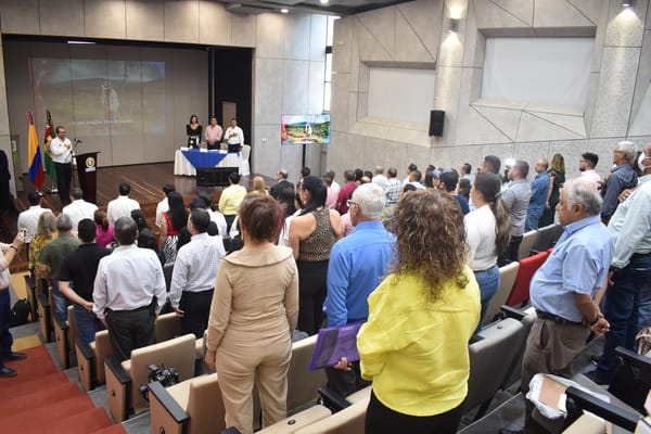 PAE Santander realizó Primera Mesa Pública