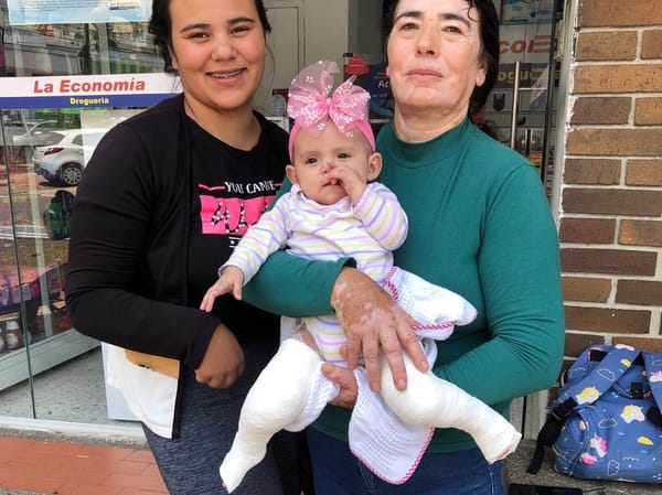 La historia de Licet Thaliana Pérez y sus desafíos médicos