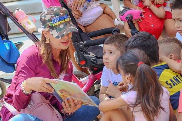 Estudiantes de Los Santos explorarán la Feria del Libro de Bogotá
