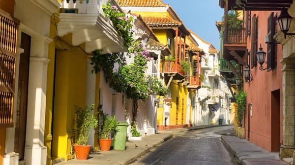 Cartagena nominada en 3 categorías de los World Travel Awards