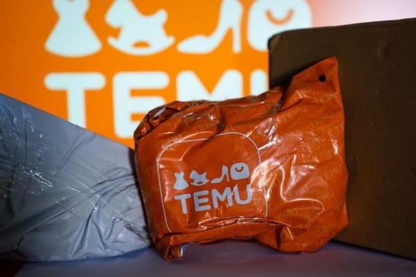 Temu, la plataforma china que se está 'devorando' el comercio electrónico