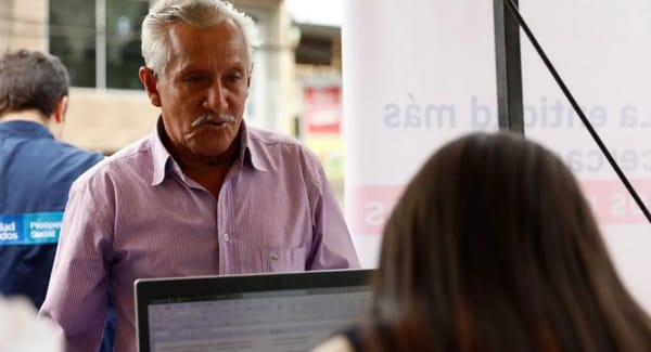 Pagos de Colombia Mayor llegan a comunidades rurales de Girón