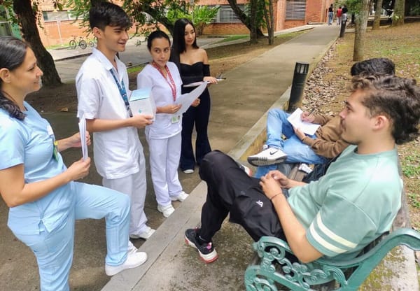 'Caminata de la Responsabilidad' promueve uso correcto de anticonceptivos