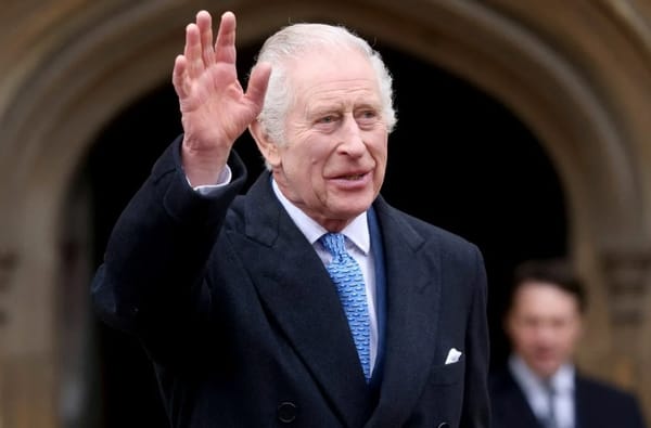 Preocupación por salud del Rey Carlos III, ¿están preparando su funeral?