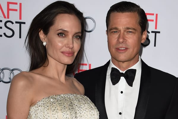Angelina Jolie revela un historial de abusos físicos por parte de Brad Pit