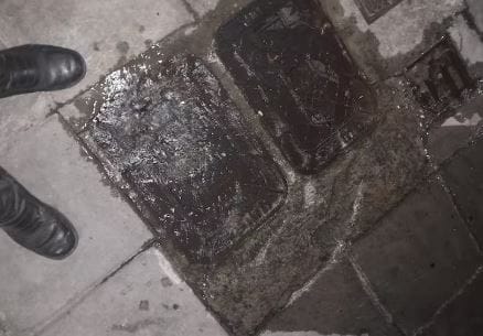 Robo de contadores de agua preocupa en Bucaramanga