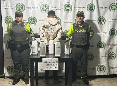 A Yaider Pérez lo sorprendieron con tremenda carga en Sabana de Torres