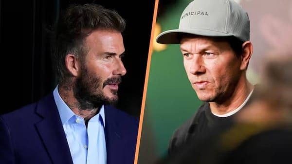David Beckham Demandó a Mark Wahlberg por Pérdidas en Acuerdo con F45
