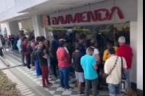 Criminal se salvó de ser linchado en Bucaramanga