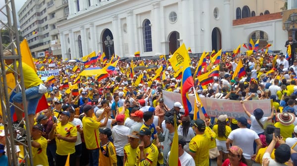 Gerente de RTVC denuncia violencia contra periodistas en manifestaciones