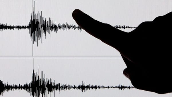 Santander fue epicentro de más de 4,800 sismos en el primer trimestre