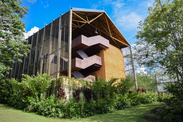 Edificio de Aulas de la UIS Socorro destaca en premio internacional de arquitectura
