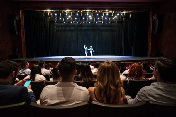 Arte en la UIS: Teatro y cine se apoderan del campus el 8 de abril