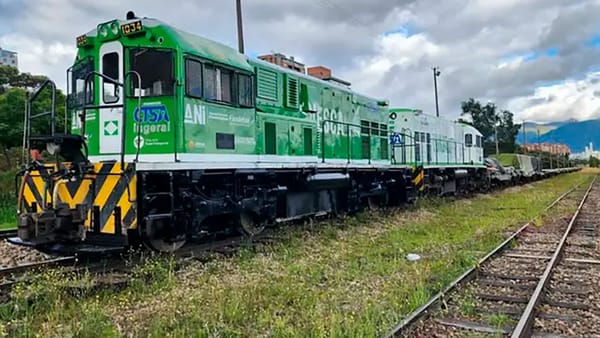 ANI presenta tres propuestas para la revitalización del ferrocarril en Santander