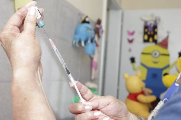Este sábado habrá jornada nacional de vacunación infantil