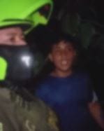 Criminal no logró escapase de la comunidad en El Centro